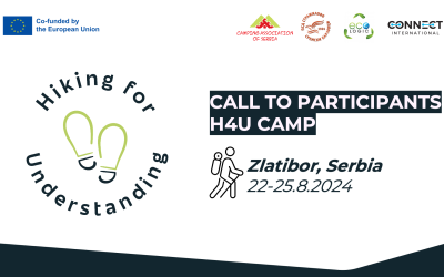 CALL FOR PARTICIPANTS: HIKING 4 UNDERSTANDING CAMP